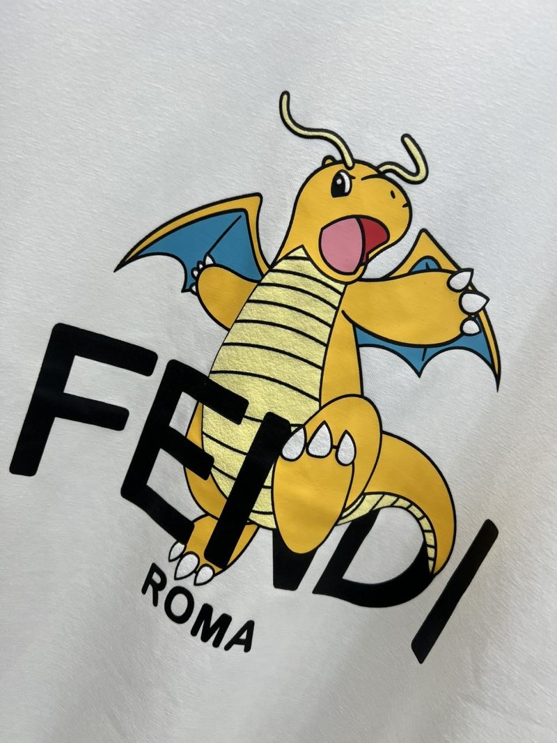 Fendi T-Shirts